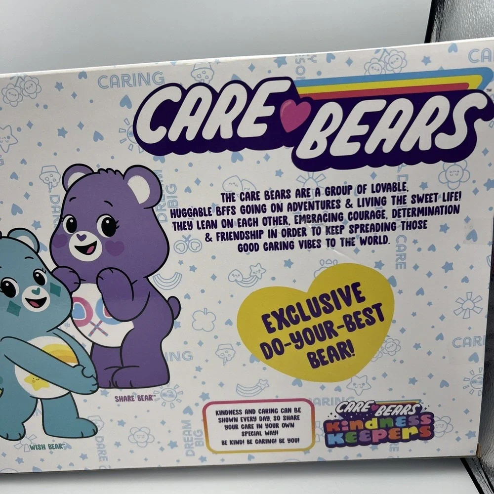 💜 Care Bears 5-pack Special Ed 9
